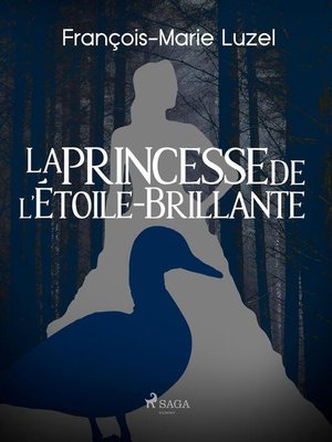 cover image of La princesse de l'Étoile-Brillante